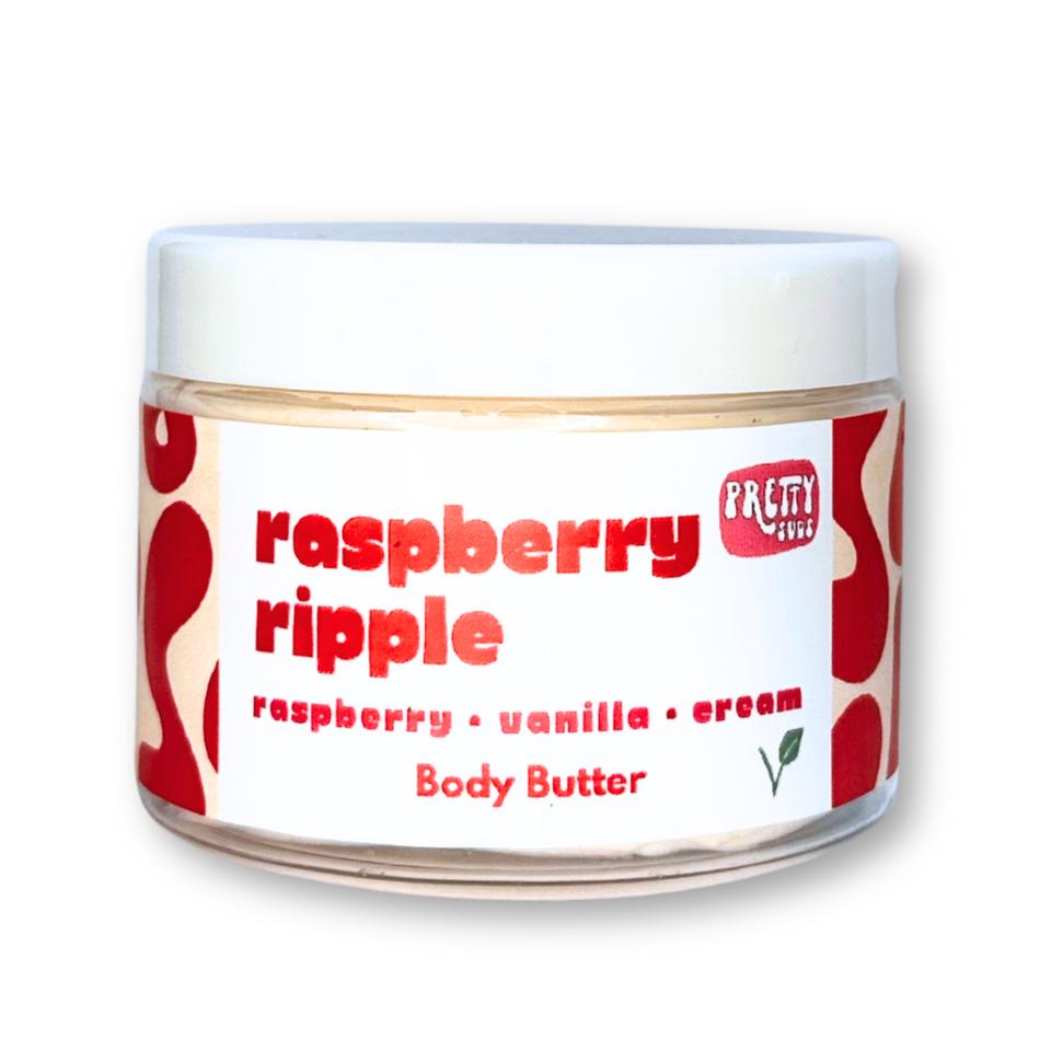 Raspberry Ripple Body Butter 180g