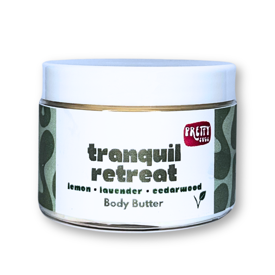 Tranquil Retreat Body Butter 180g