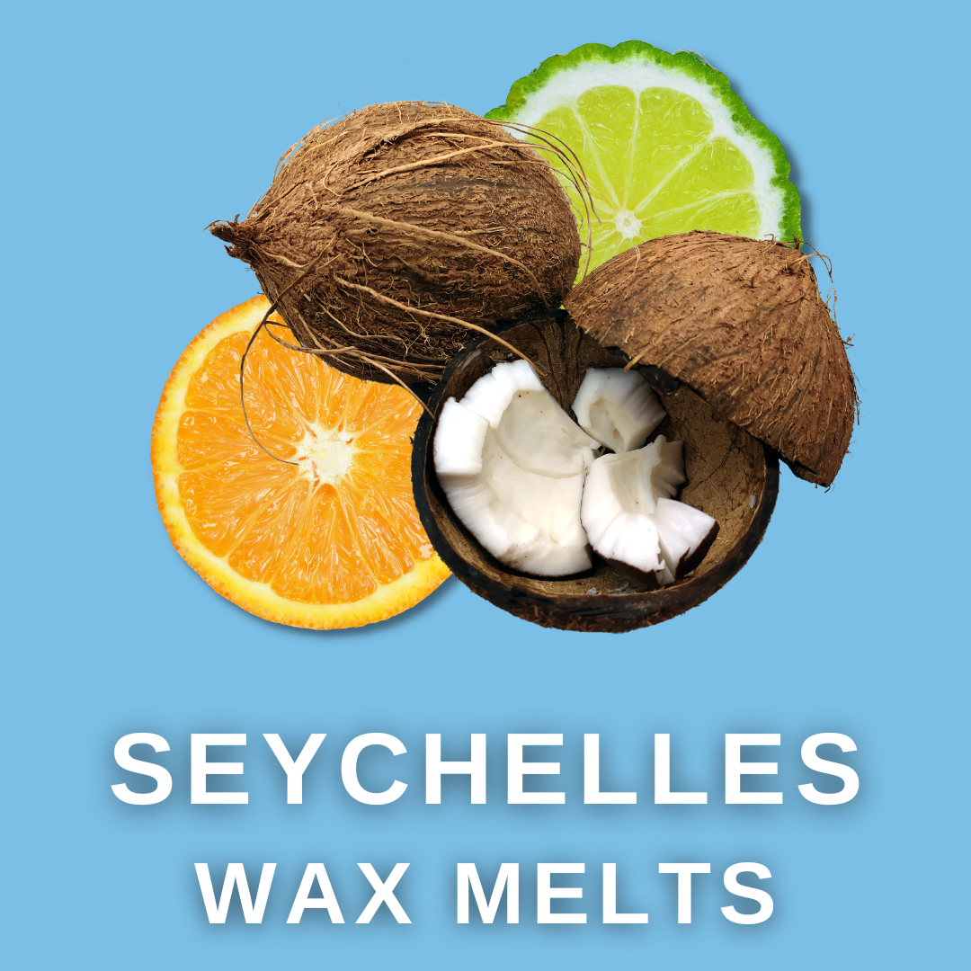 Seychelles Soy Wax Melt Box 50g