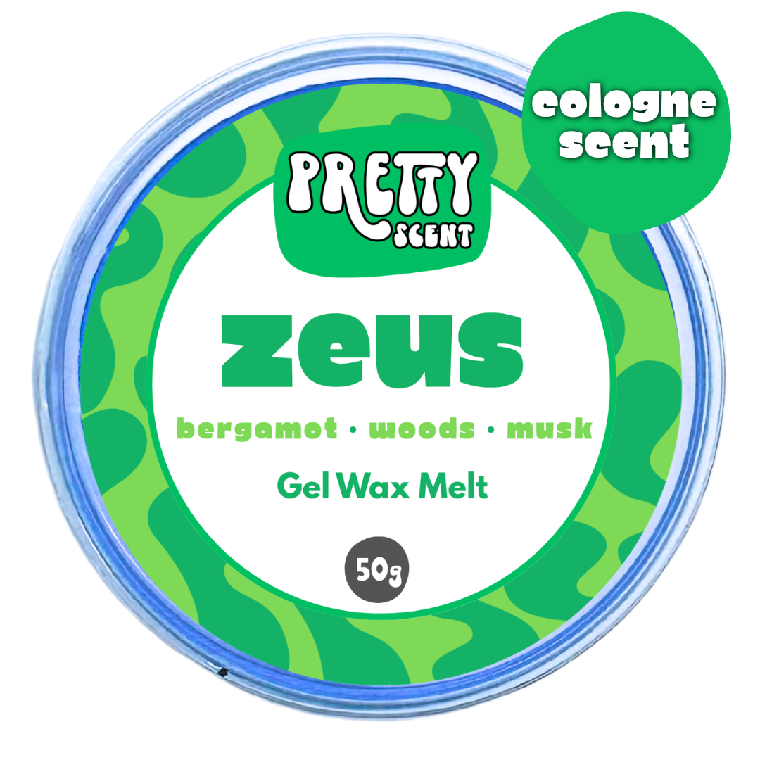 Zeus Gel Wax Melt 50g
