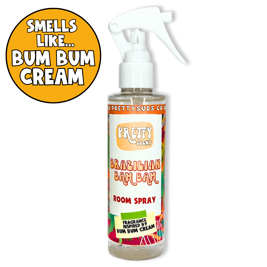 Brazilian Bam Bam Room Spray - Pretty Suds UK