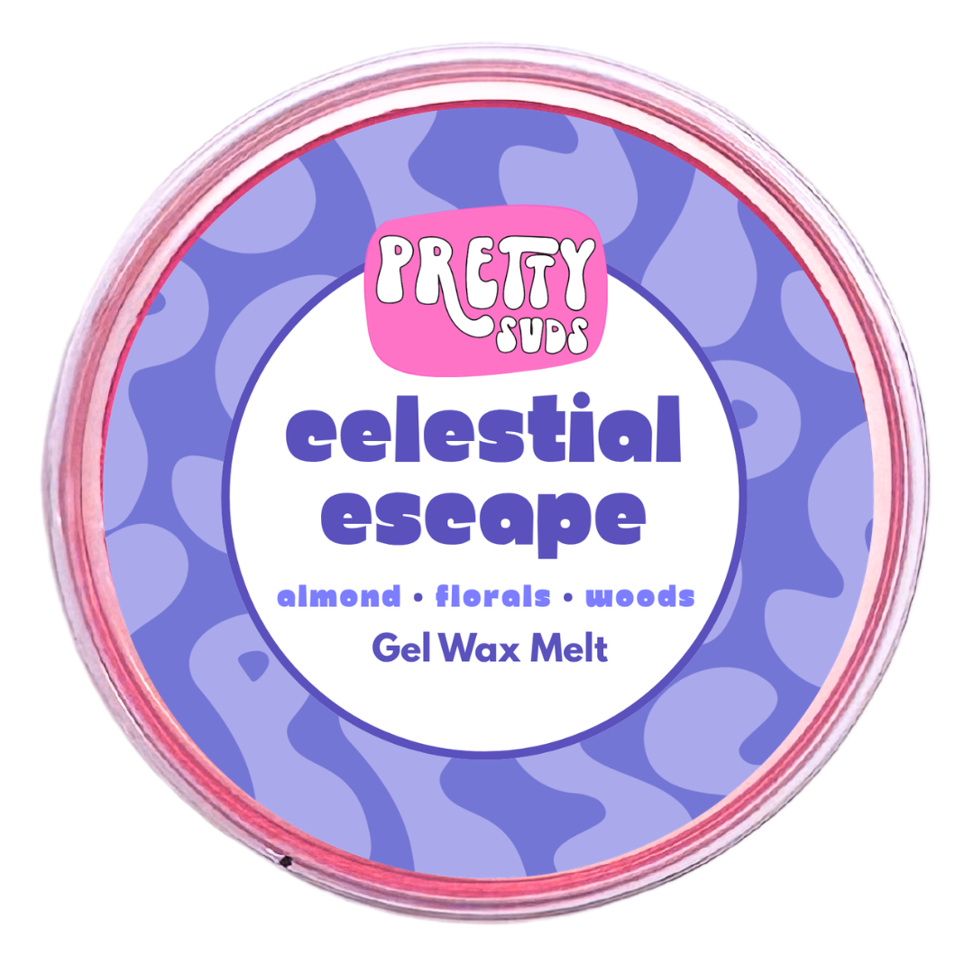 Celestial Escape Gel Wax Melt
