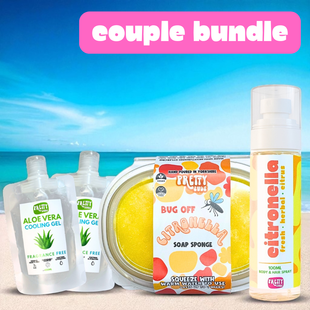 Holiday Pack For a Couple