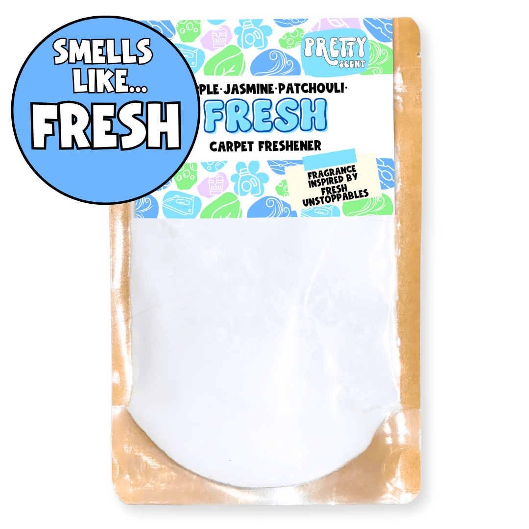 Fresh Carpet Freshener Sample Bag - Pretty Suds UK