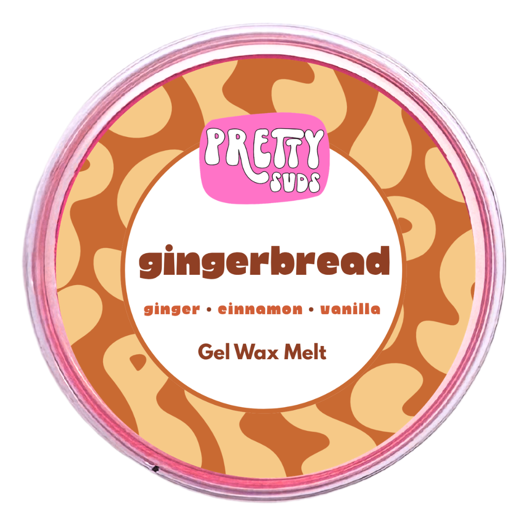 Gingerbread Gel Wax Melt