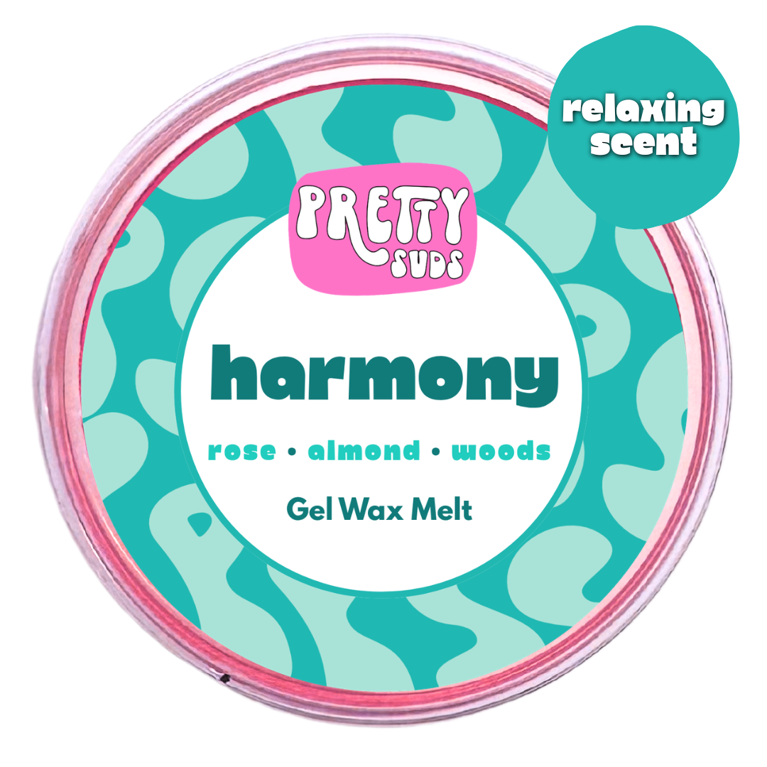 Harmony Gel Wax Melt