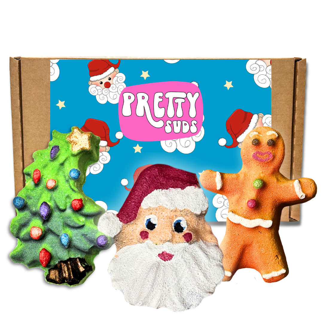 Secret Santa Gift Set
