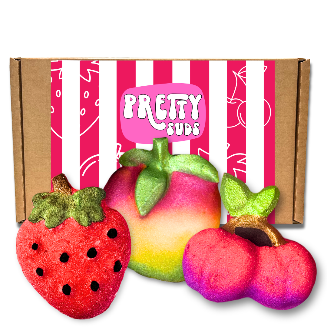 Feelin' Fruity Gift Set