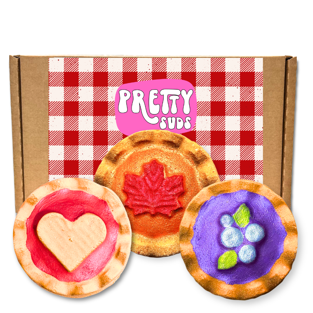 Pretty Pies Gift Set
