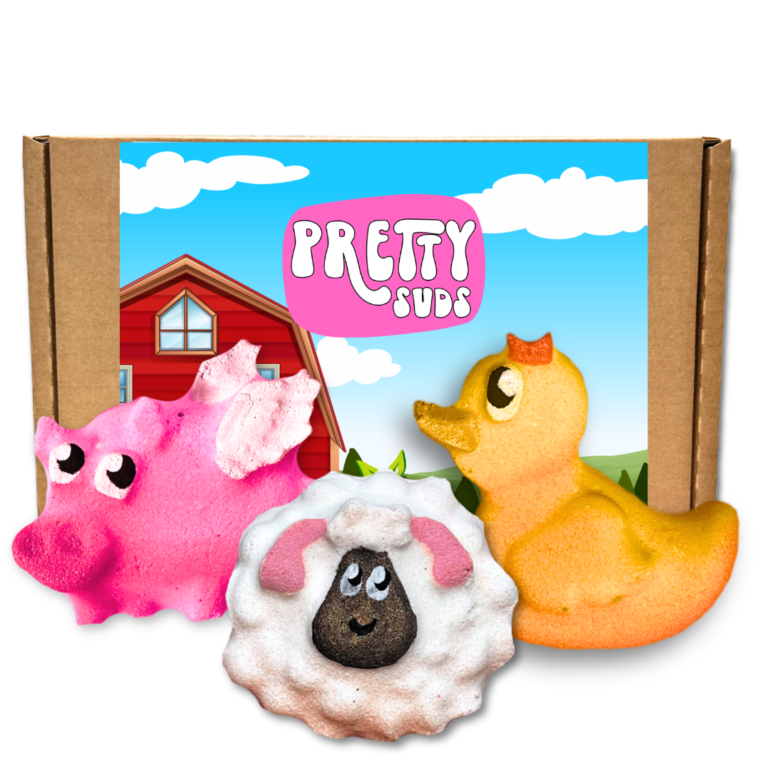 The Bath Barn Gift Set
