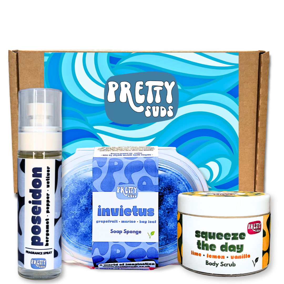 The Fresh Start Gift Box