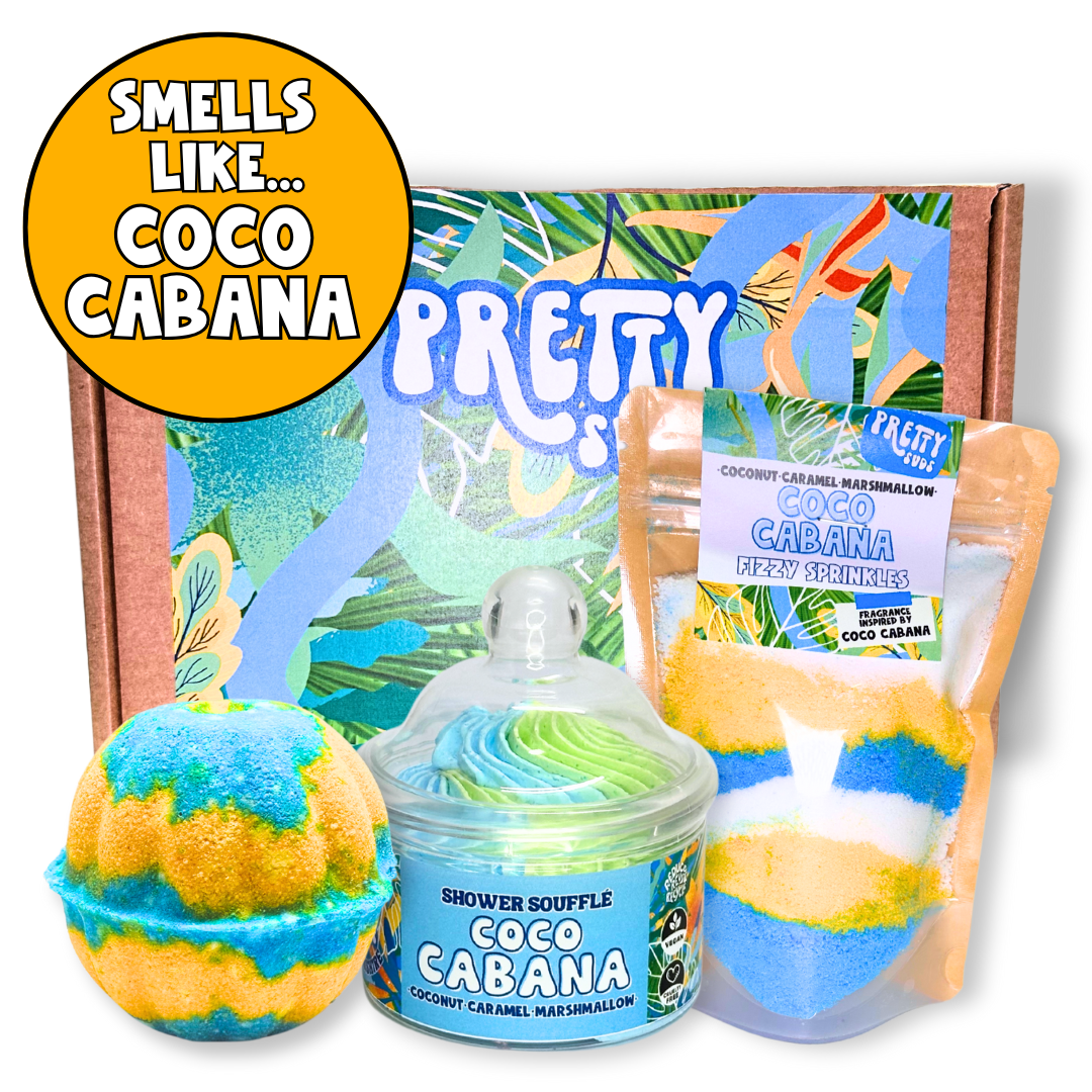 Coco Cabana Gift Set