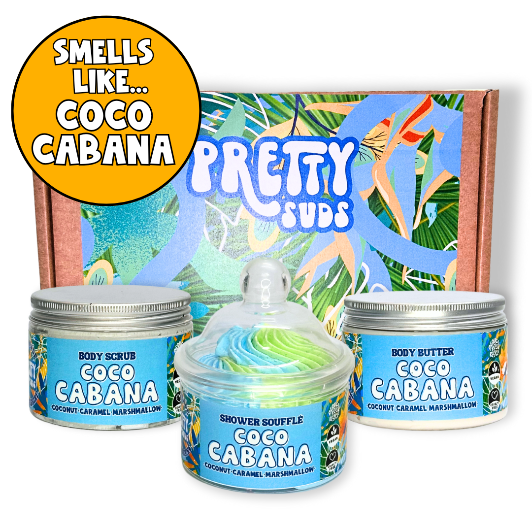 Coco Cabana Gift Set