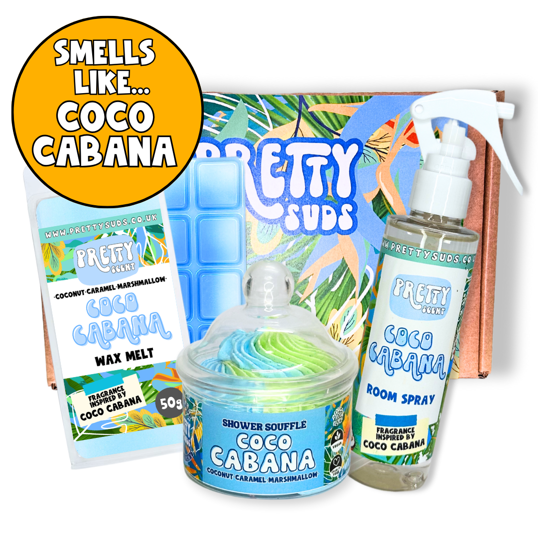Coco Cabana Gift Set