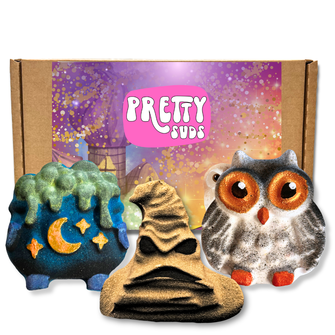 School Of Magic Mini Gift Set