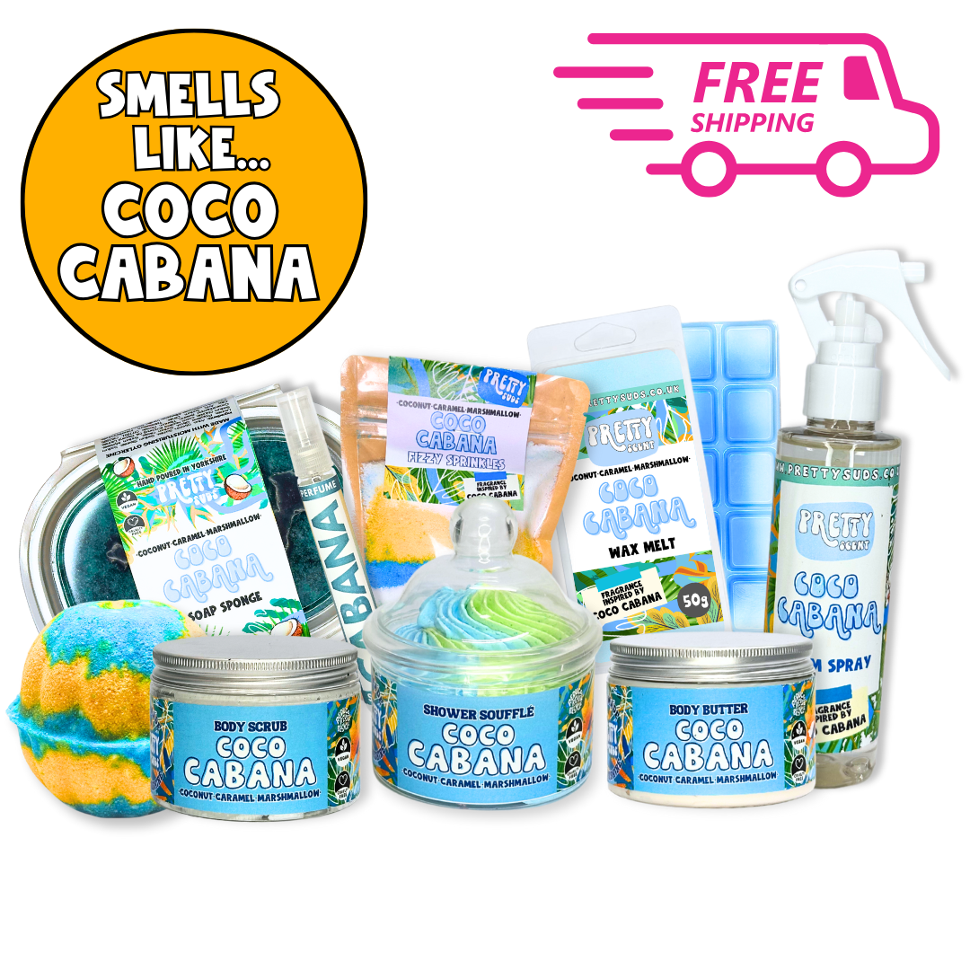 Coco Cabana Everything Gift Set