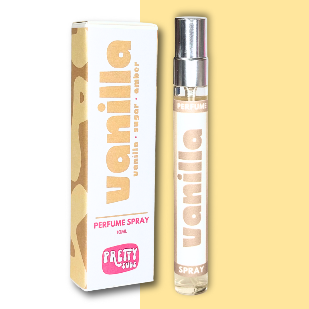 Vanilla Perfume 10ml