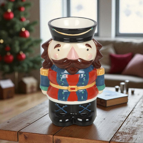 Nutcracker Wax Melt Burner