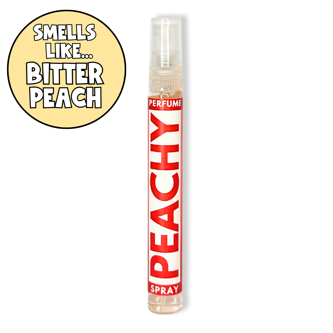 Peachy Perfume 10ml - Pretty Suds UK