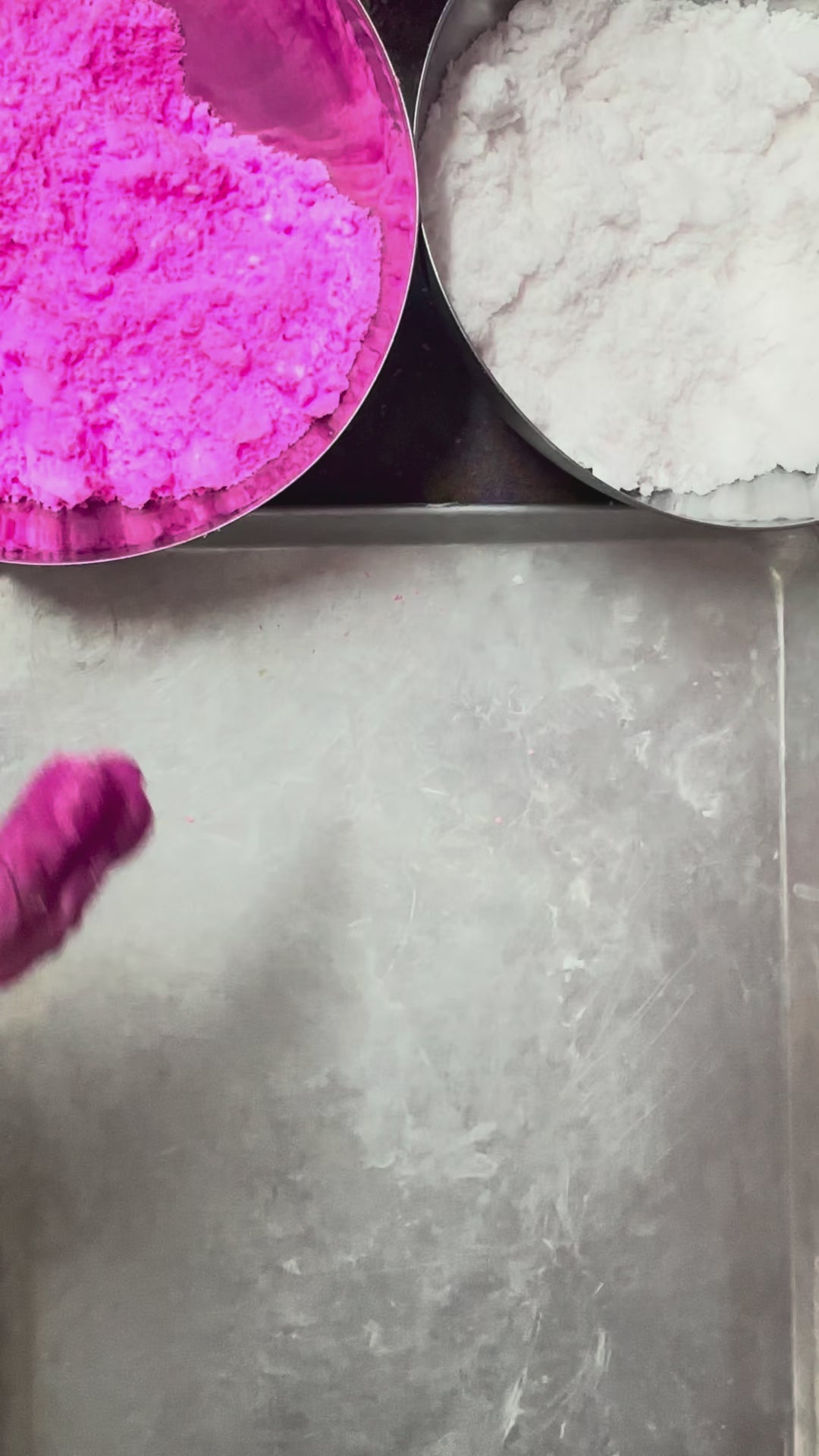 Snow Pixie Egg Bath Bomb