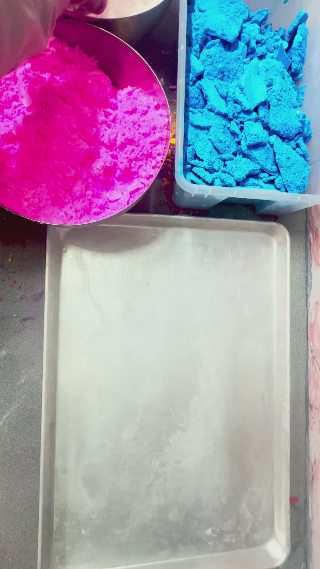 Snow Fairy Bath Bomb 200g