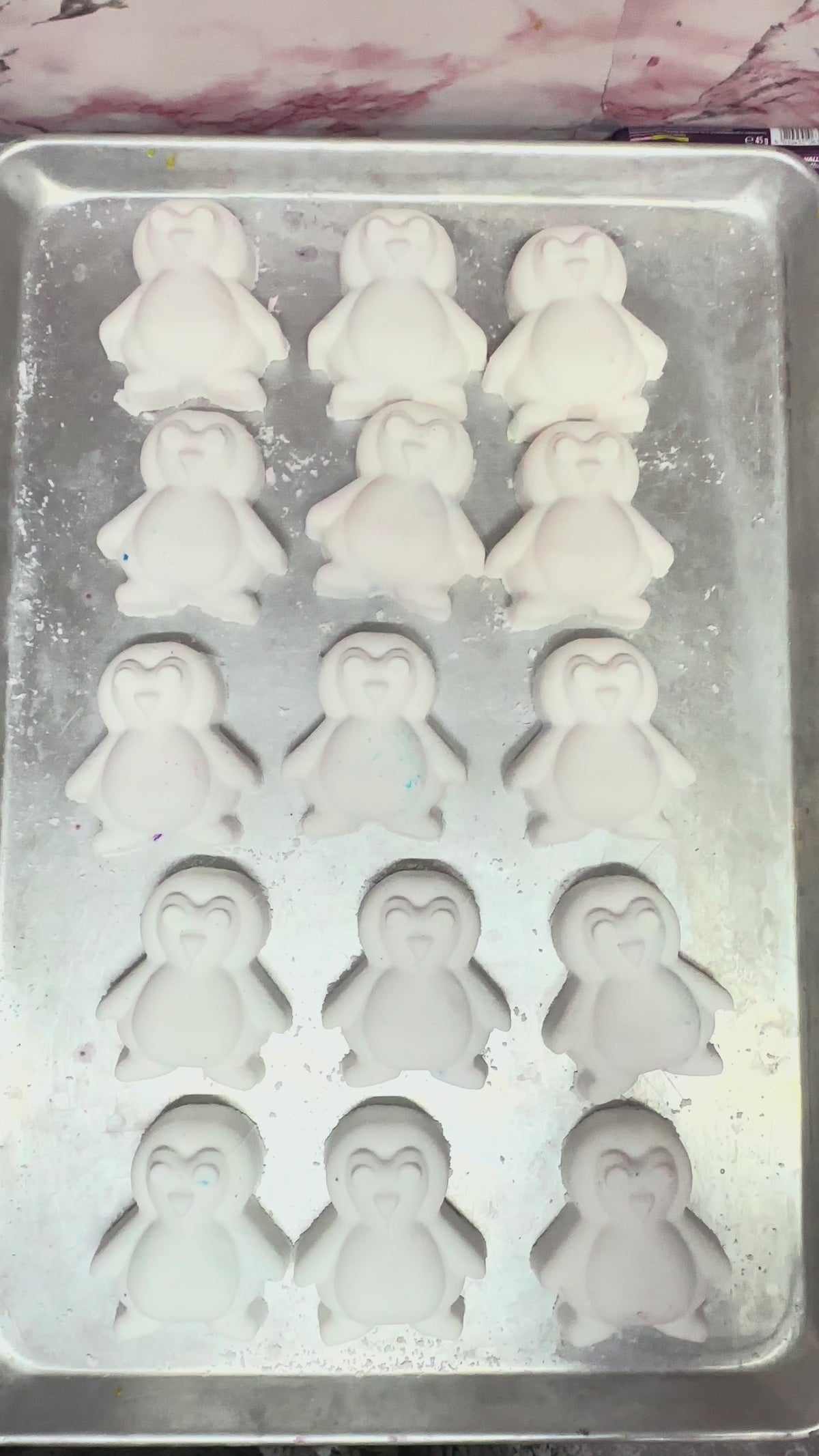 Percy The Penguin Bath Bomb