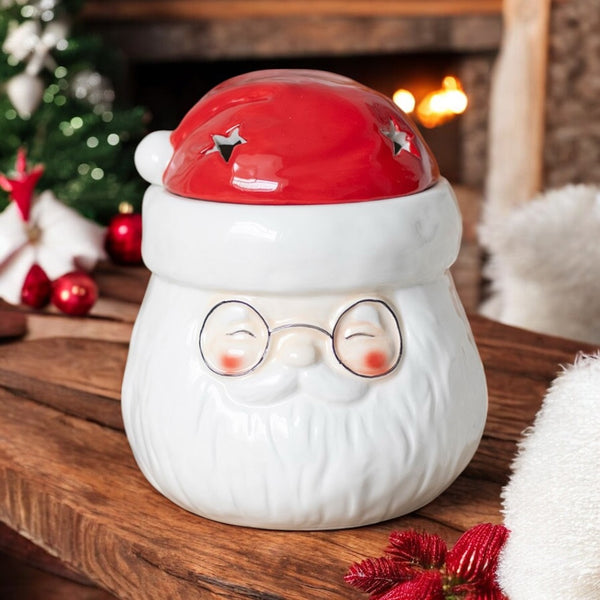 Santa Wax Melt Burner