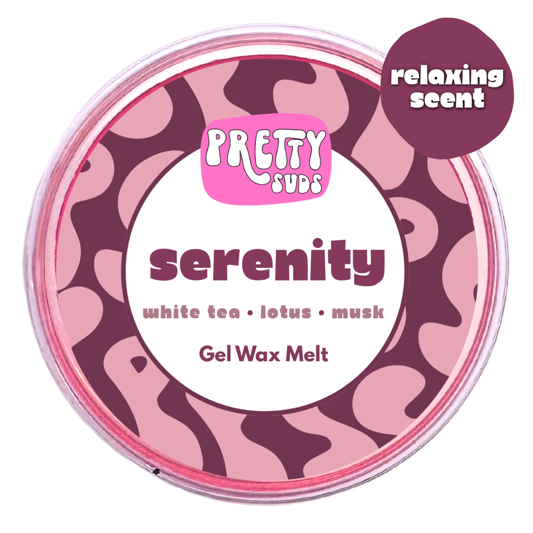 Serenity Gel Wax Melt