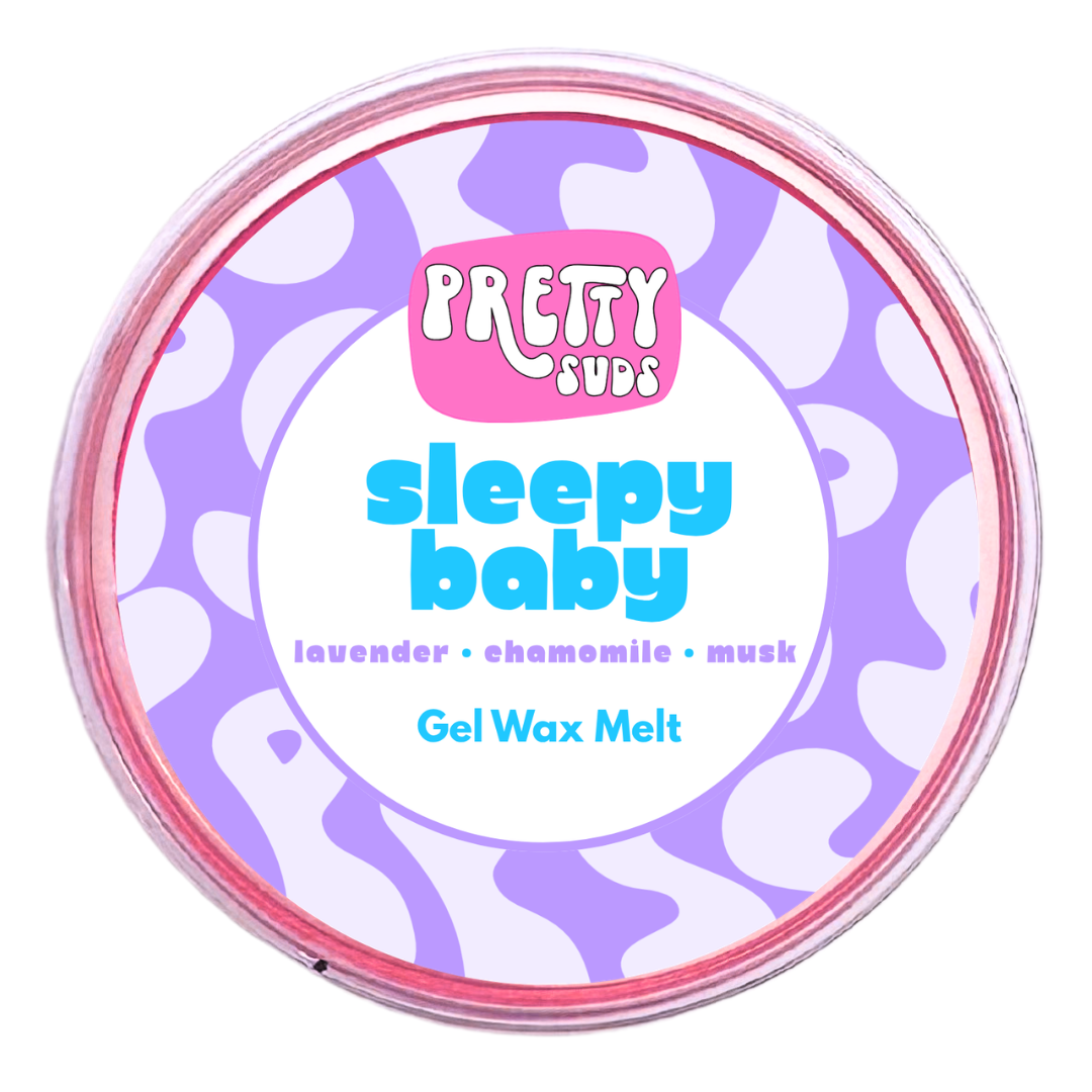 Sleepy Baby Gel Wax Melt