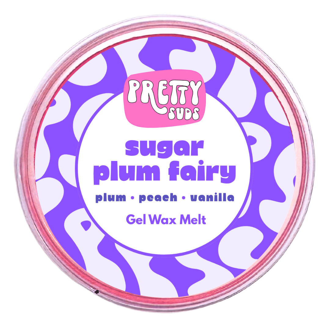 Sugar Plum Fairy Gel Wax Melt