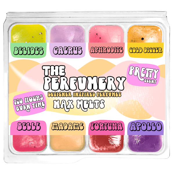 The Perfumery Sample Set - Pretty Suds UK