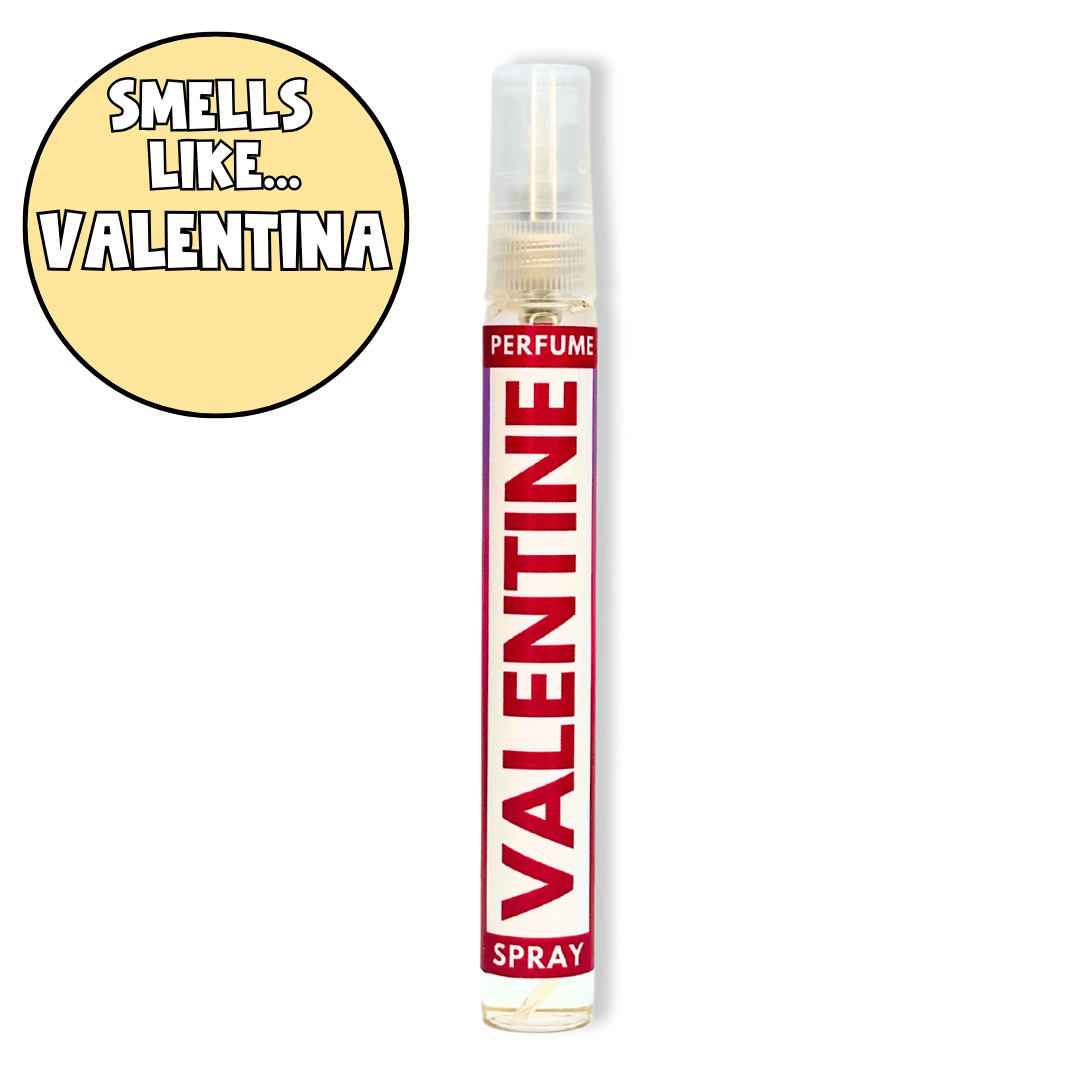 Valentine Perfume 10ml - Pretty Suds UK