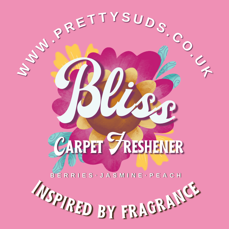 Bliss Carpet Freshener 100g