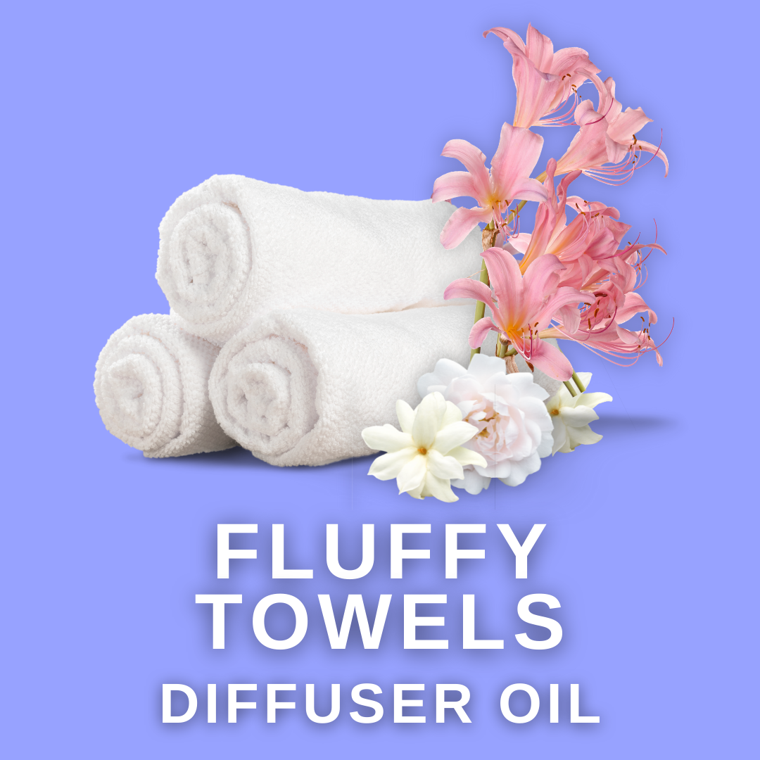 Fluffy Towels Diffuser Oil 10ml