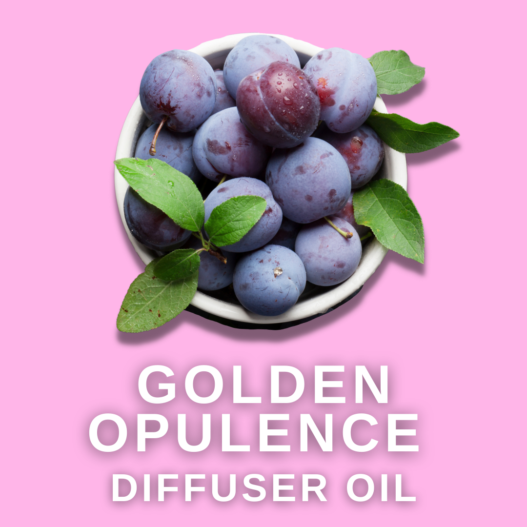Golden Opulence Diffuser Oil 10ml