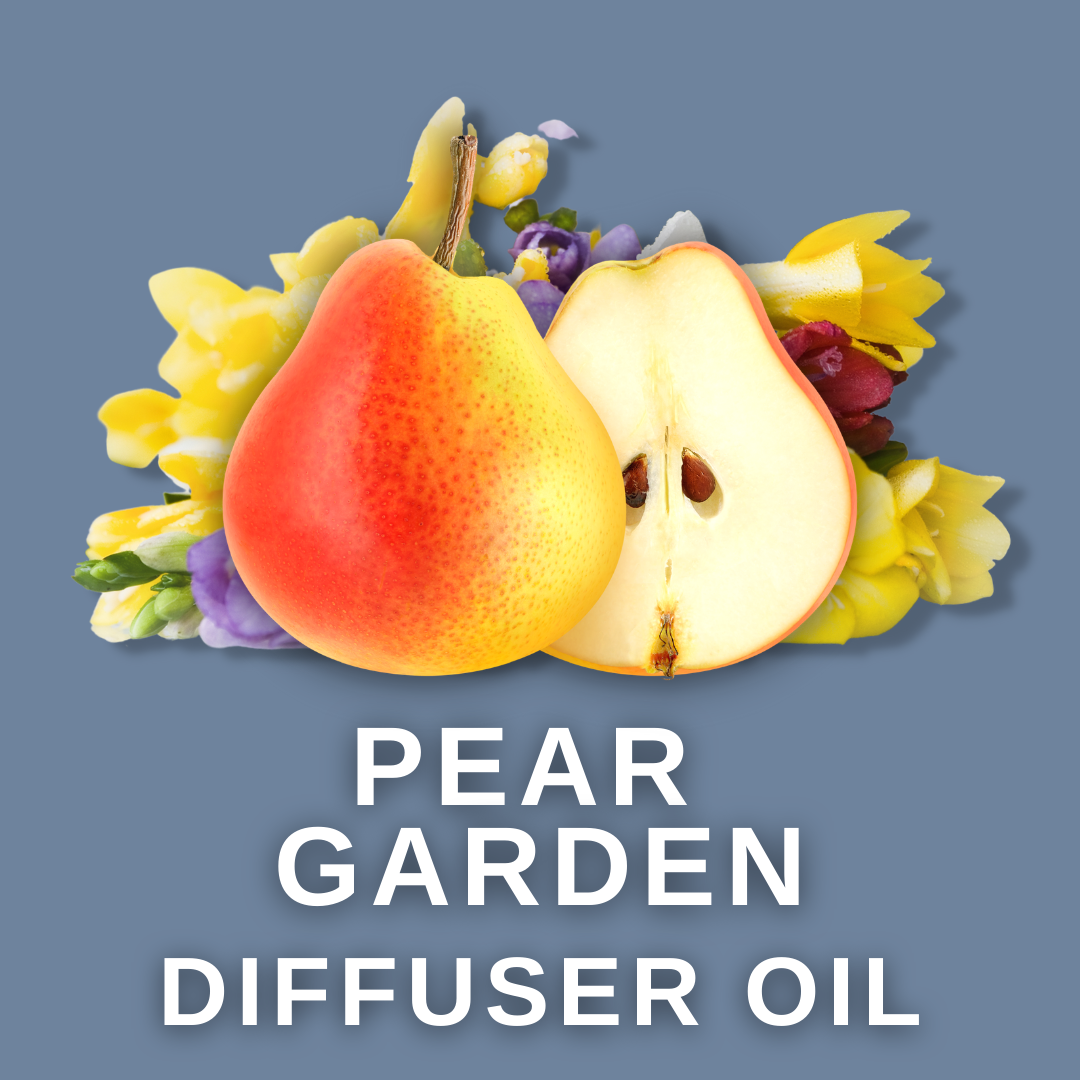 Pear Garden Diffuser Oil 10ml