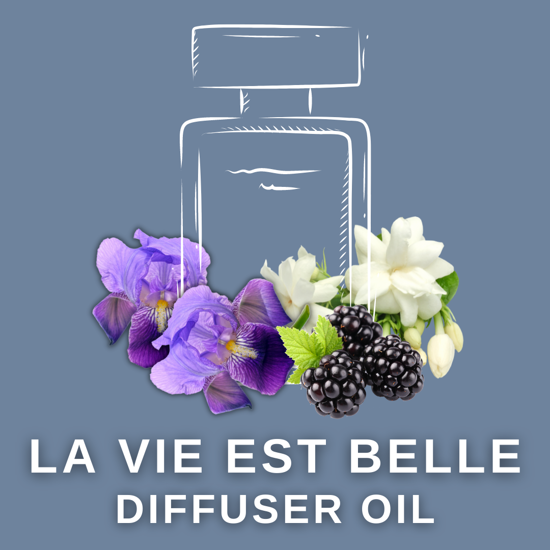 La Vie Est Belle Diffuser Oil 10ml