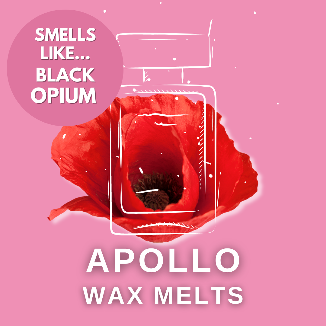 Apollo Soy Wax Melt Box 50g