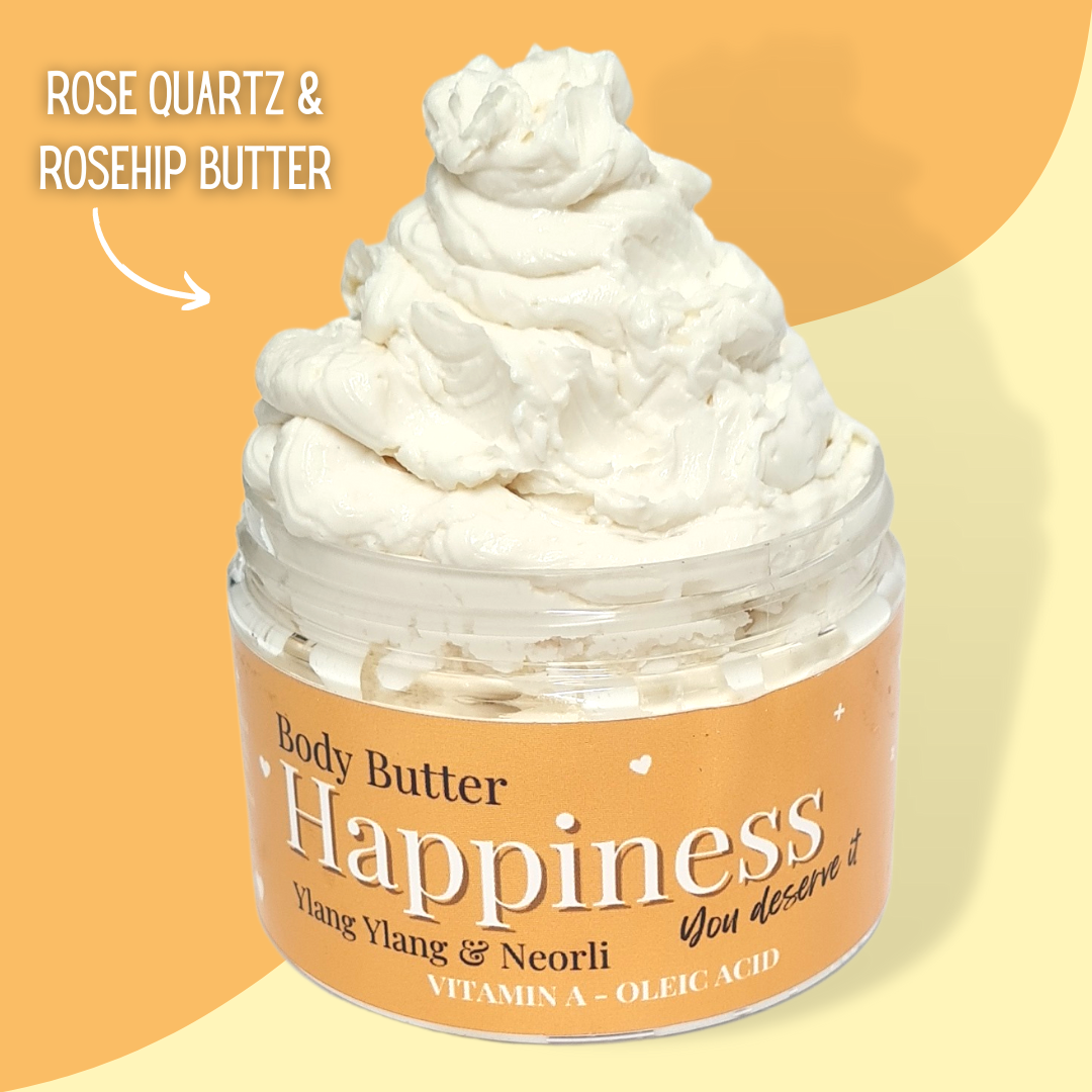Happiness Body Butter 130g