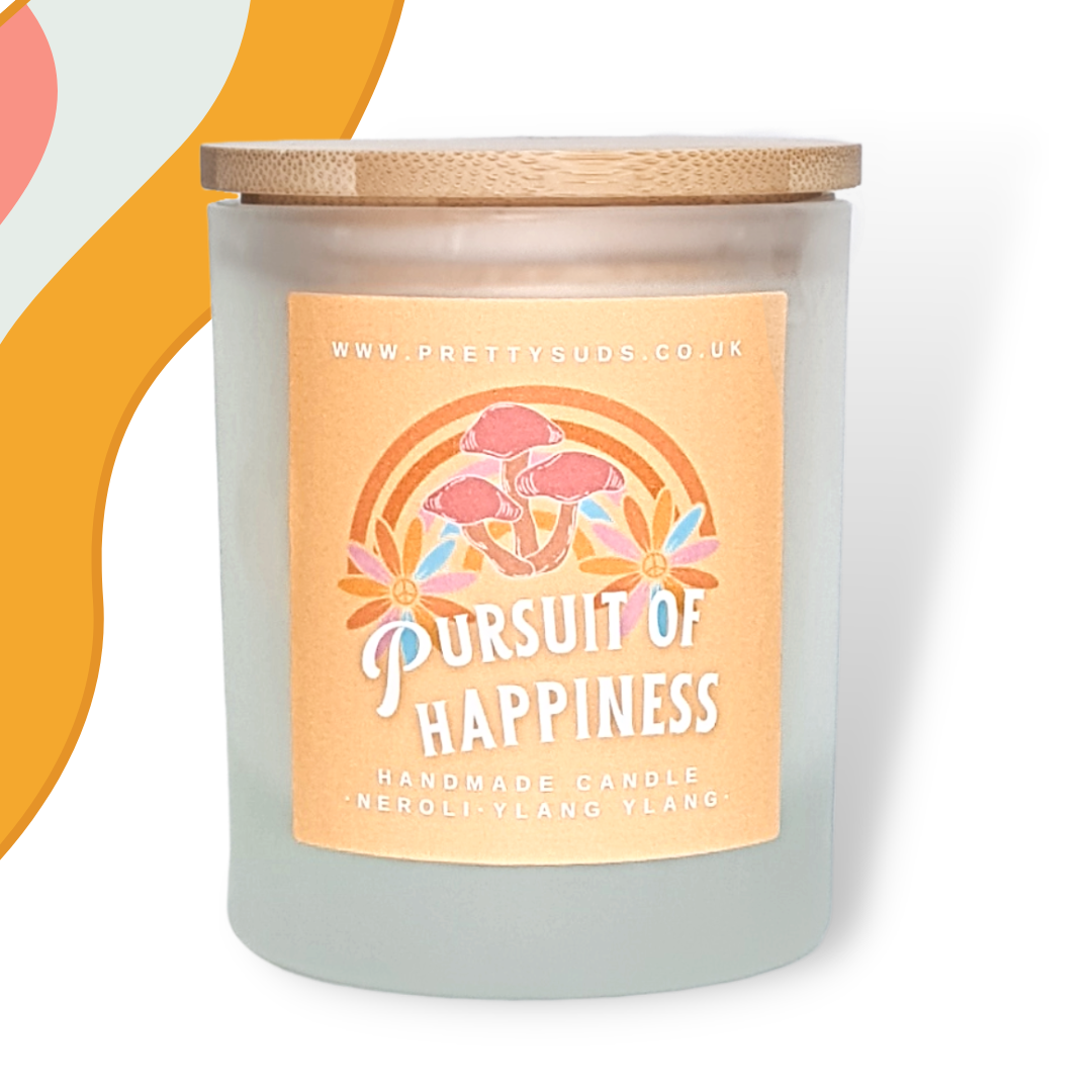 Pursuit of Happiness Candle 220g