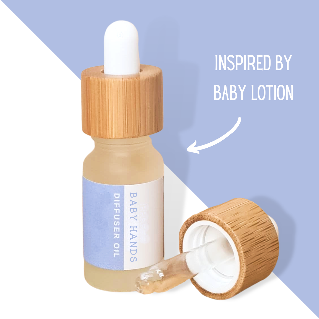 Baby Hands Diffuser Oil 10ml