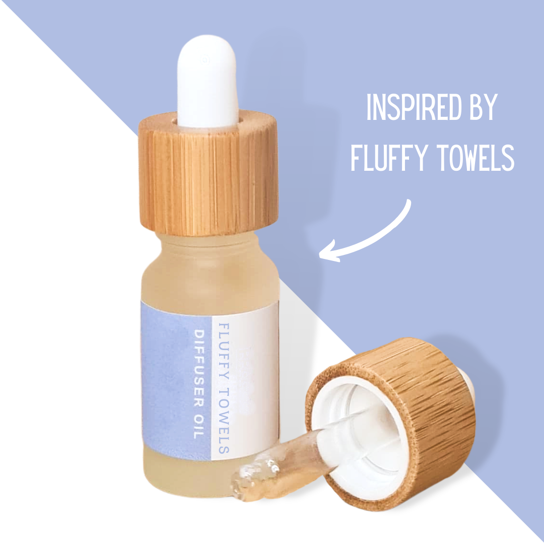 Fluffy Towels Diffuser Oil 10ml