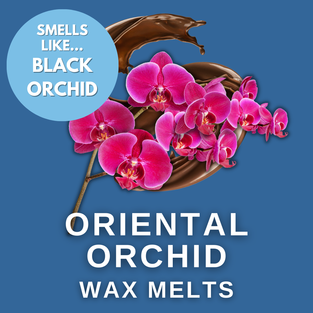 Oriental Orchid Soy Wax Melt Box 50g