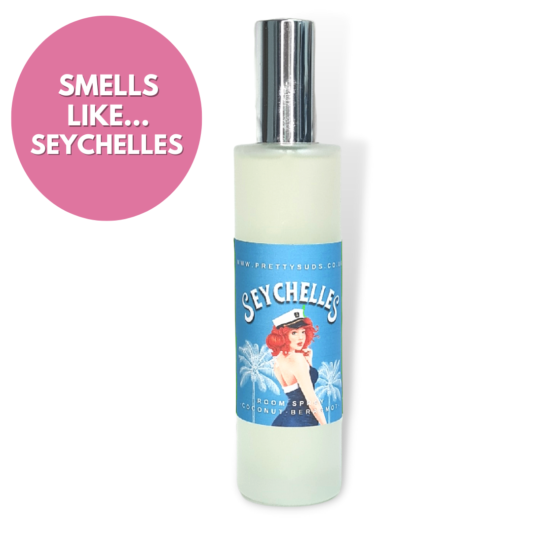 Seychelles Room Spray 100ml