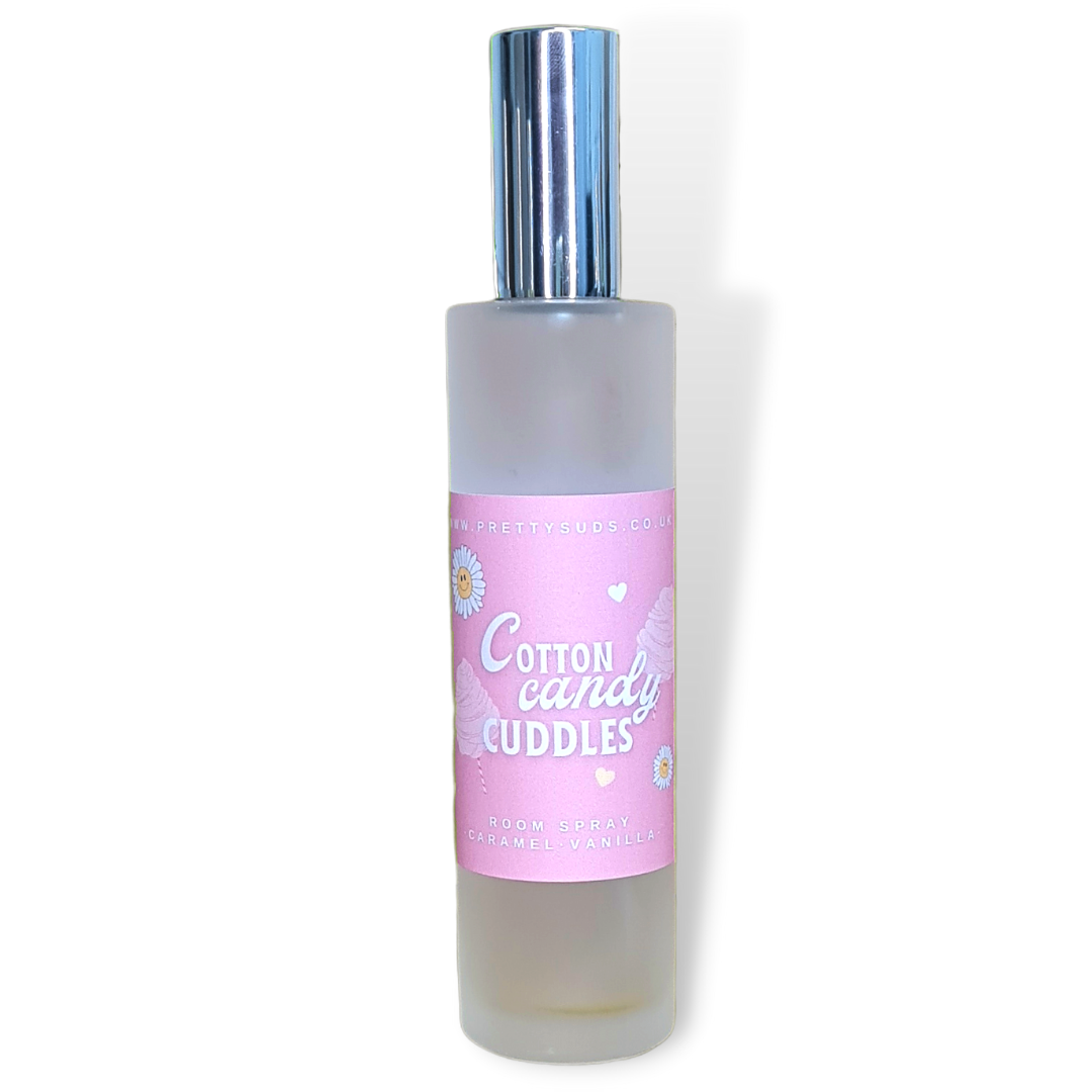 Cotton Candy Cuddles Room Spray 100ml