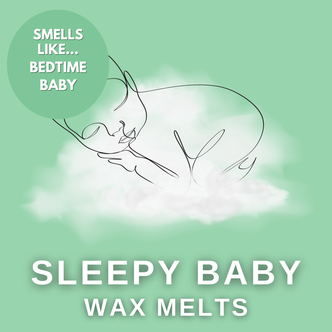 Sleepy Baby Soy Wax Melt Box 50g