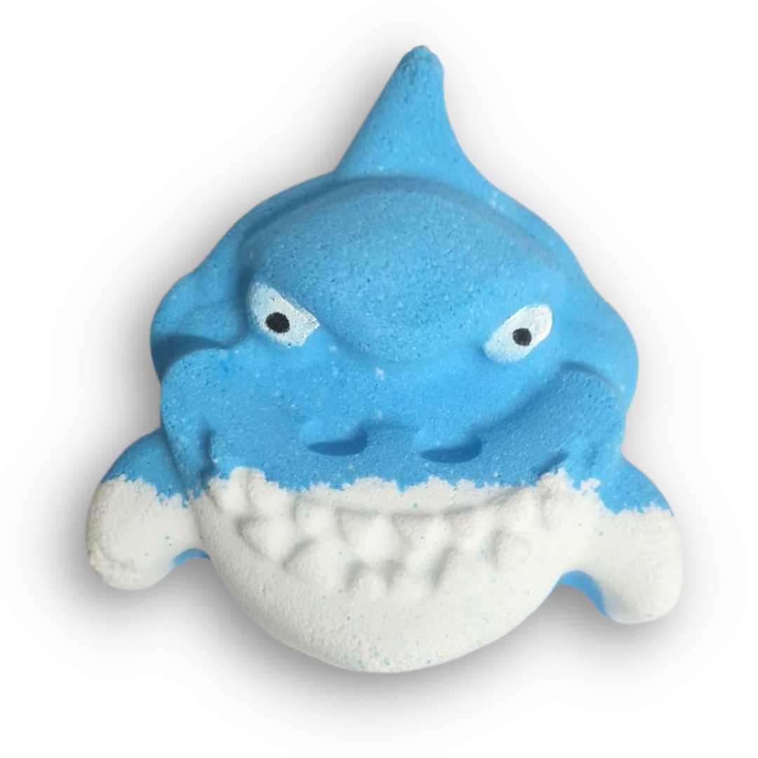 Bruce The Shark Bath Bomb