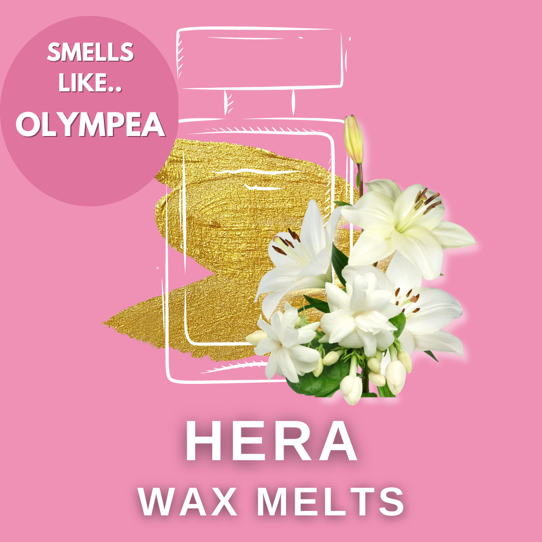 Hera Wax Soy Wax Melt Box 50g