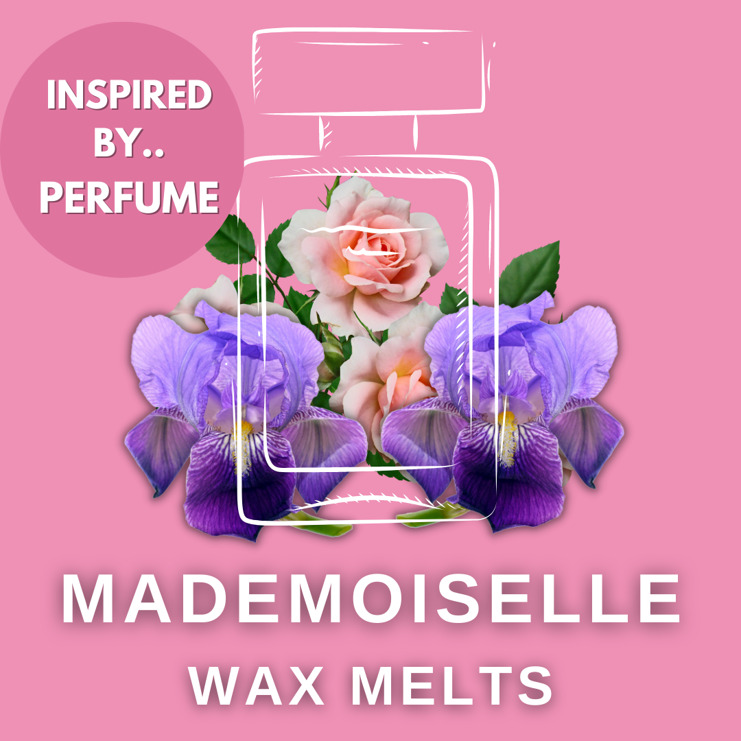 Madamoiselle Soy Wax Melt Box 50g