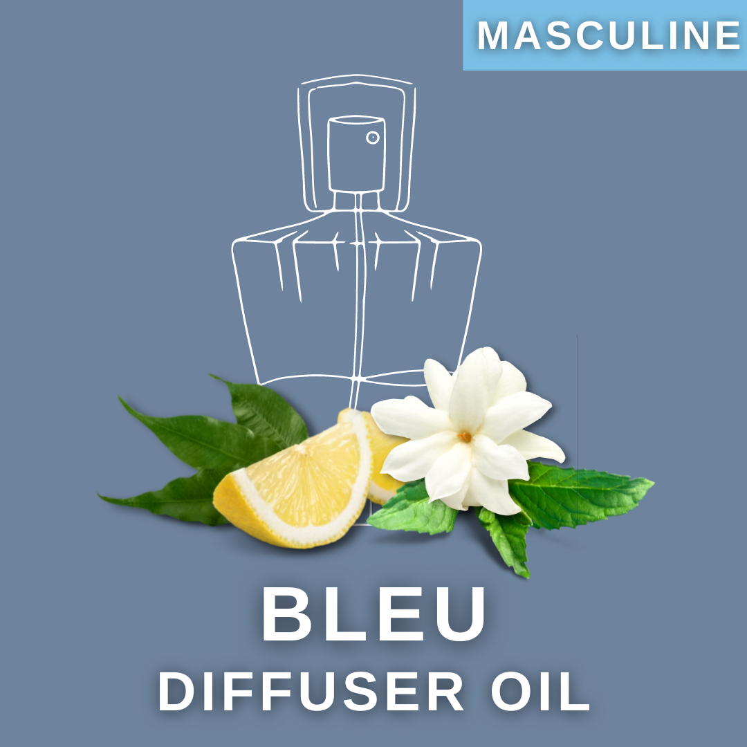 Bleu Diffuser Oil 10ml